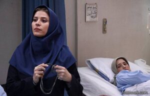 سحر دولتشاهی در فیلم طلا و مس
