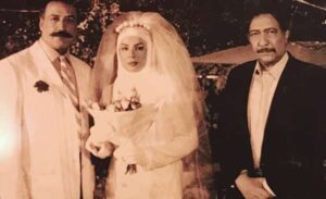 شیوا خنیاگر ، عبدالرضا اکبری و کاظم افرندنیا در پرواز در حباب
