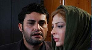 امیرمحمد زند و نیوشا ضیغمی در فیلم «حیرانی»