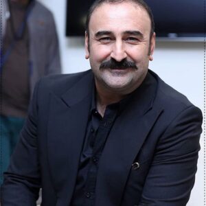 بیوگرافی مهران احمدی