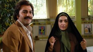 آرش مجیدی در سریال ارمغان تاریکی