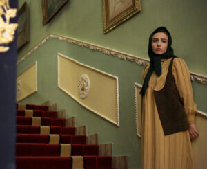 گلاره عباسی در سریال شهرزاد