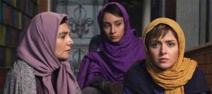 ترلان پروانه در فیلم «زندگی مشترک آقای محمودی و بانو»