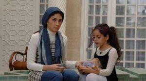 ترلان پروانه و هانیه توسلی در فیلم «عاشق»