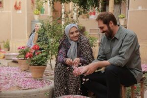گلاره عباسی در فیلم دختر ایران