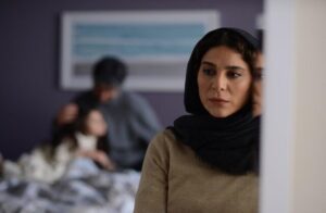 سحر دولتشاهی در فیلم سینمایی «خط فرضی»