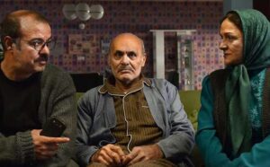 جمشید هاشم پور در فیلم من دیه گو ماردونا هستم
