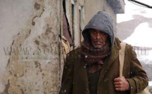 جمشید هاشم پور در فیلم استشهادی برای خدا