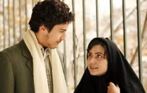 مهرداد صدیقیان در فیلم سینمایی حیران