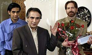 امیرحسین آرمان در فیلم ازدواج به سبک ایرانی