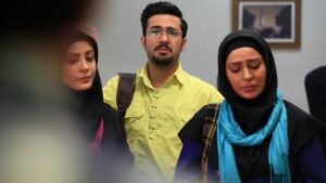 حسین مهری در سریال معراجی ها