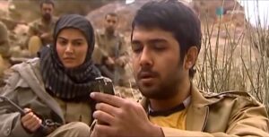حسین مهری در سریال نابرده رنج