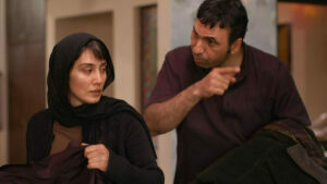 حمید فرخ‌نژاد در فیلم چهارشنبه سوری