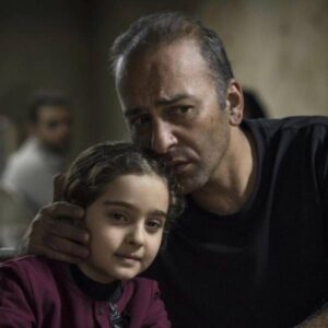 فیلم سینمایی آذر با بازی حمیدرضا آذرنگ