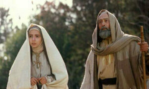 پرویز پورحسینی در سریال مریم مقدس