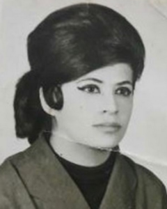 عکس مادر رضا شفیعی جم