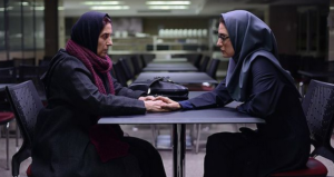 مریم شیرازی در فیلم بهمن