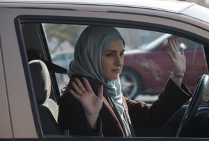 مریم شیرازی در تله فیلم امیدها و نجواها