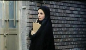 مریم شیرازی در فيلم سينمايى ننه لالا و فرزندانش
