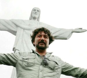 امیرحسین صدیق در برزیل