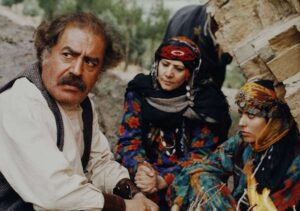 بهزاد فراهانی در فیلم آخرین تک سوار