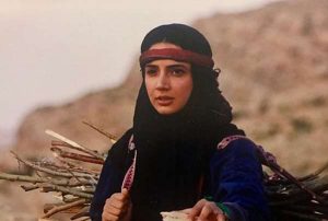 شبنم قلی خانی در فیلم سفرنامه خواب
