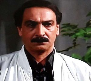 محمود پاک نیت در سریال کهنه سوار