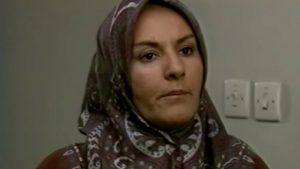 مینا جعفرزاده در سریال گالش های مادربزرگ