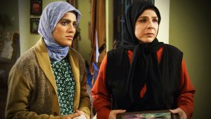 شایسته ایرانی در سریال ستایش