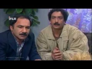 محمود پاک نیت در سریال پدر سالار