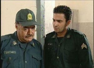 اکبر زنجانپور در فیلم گارد ساحلی