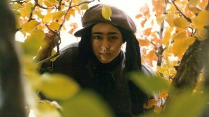 گلشیفته فراهانی در فیلم درخت گلابی