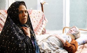گوهر خیراندیش و رابعه مدنی در فیلم «خانه دیگری»