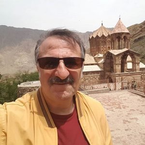 بینی بزرگ مهران رجبی