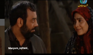 مریم سلطانی در فیلم دارا و ندار