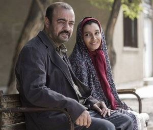 سعید آقاخانی در سینمایی خداحافظی طولانی