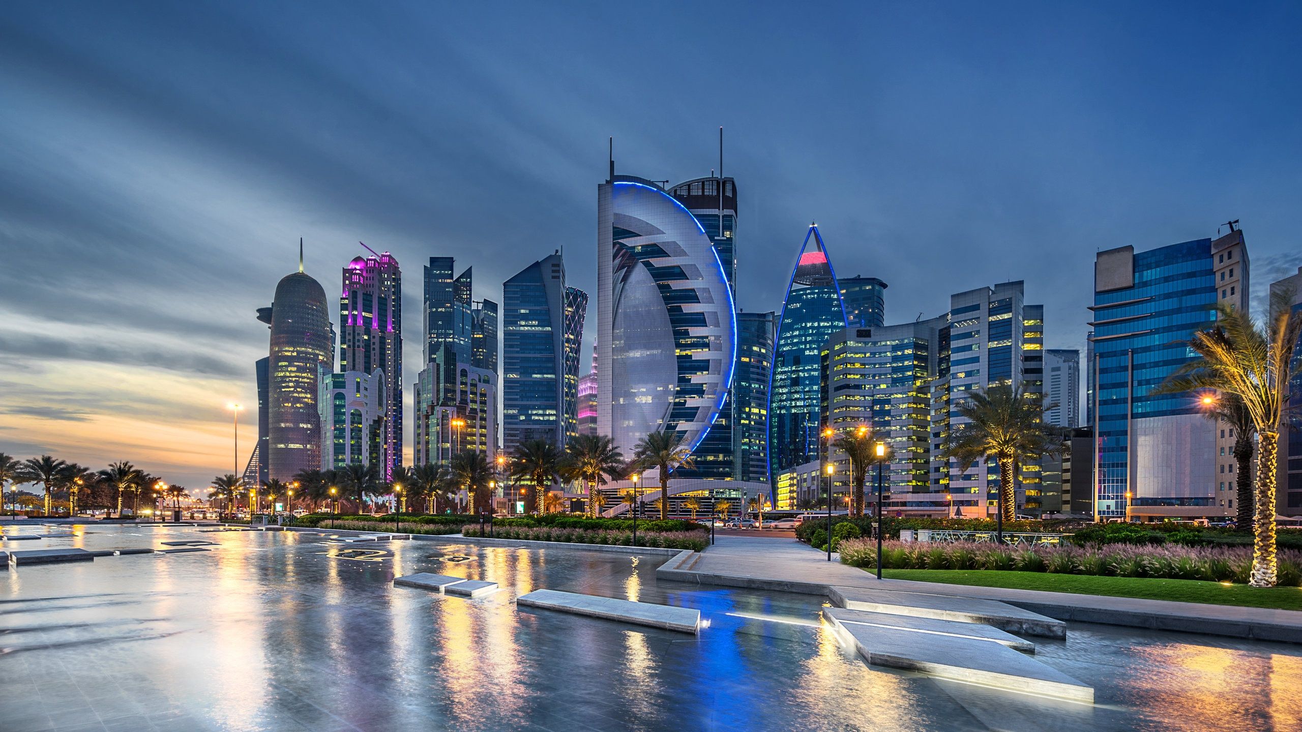 هزینه‌های سفر به قطر