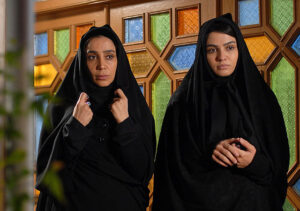 سیما خضرآبادی در فیلم سینمایی «من و زیبا»