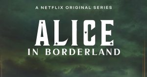سریال ALICE IN BORDERLAND (آلیس در سرزمین مرزی)