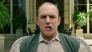 تام هاردی در فیلم Capone