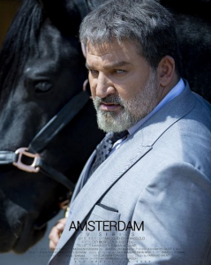 مهدی سلطانی در سریال آمستردام در نقش شهاب
