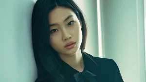 هویون جونگ در نقش کانگ سه-بایوک