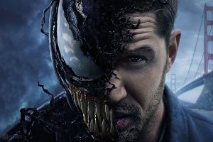 تام هاردی در فیلم ونوم Venom 