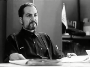 بهرام ابراهیمی در فیلم سینمایی مارمولک