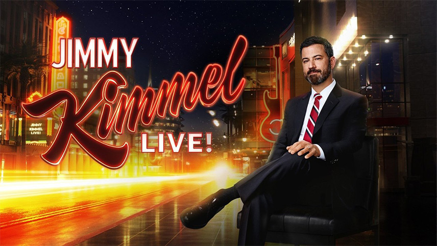 برنامه Jimmy Kimmel Live