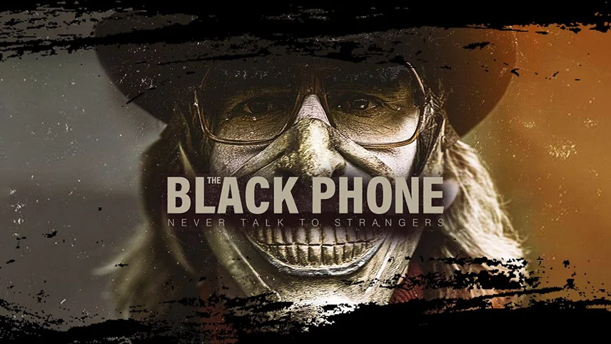 فیلم تلفن سیاه The Black Phone