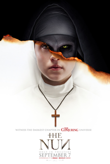 فیلم راهبه The Nun
