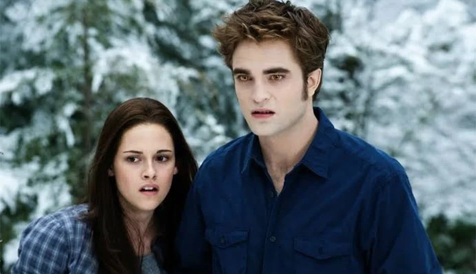 گرگ و میش (Twilight)