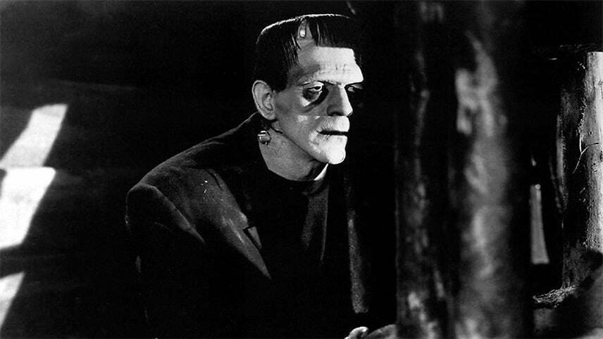 فیلم فرانکنشتاین Frankenstein