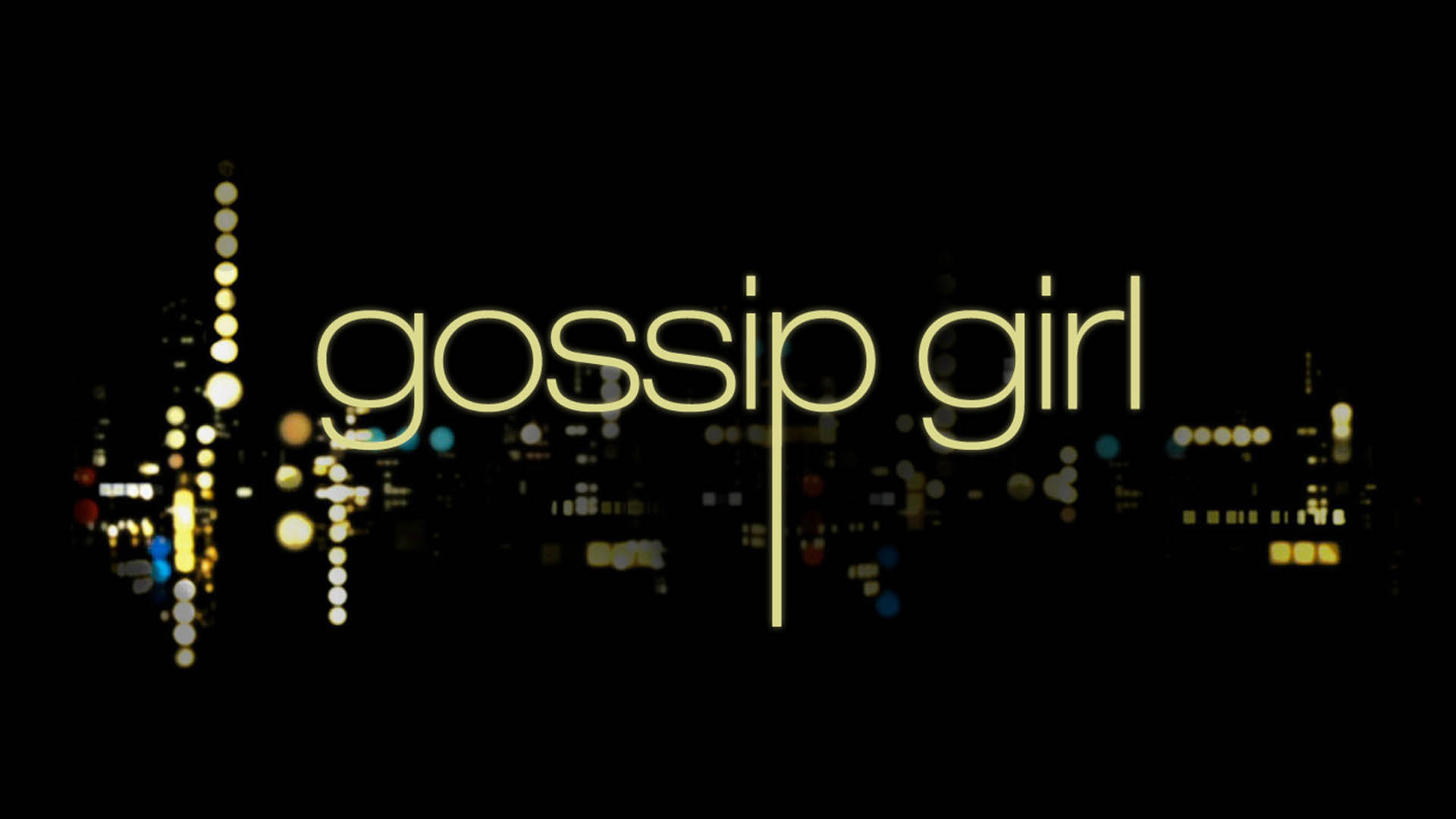 سریال دختر سخن چین (Gossip Girl)